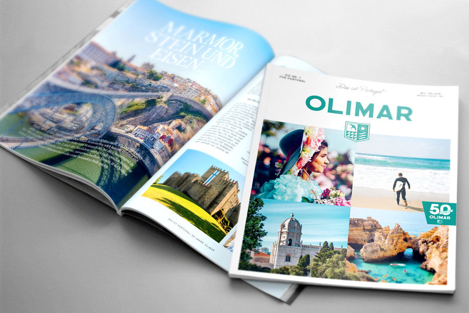 OLIMAR Portugal Magalog 2022